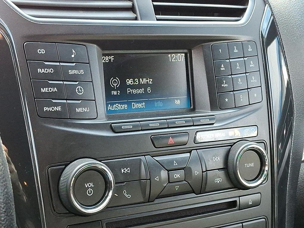 used 2017 Ford Explorer car, priced at $11,667