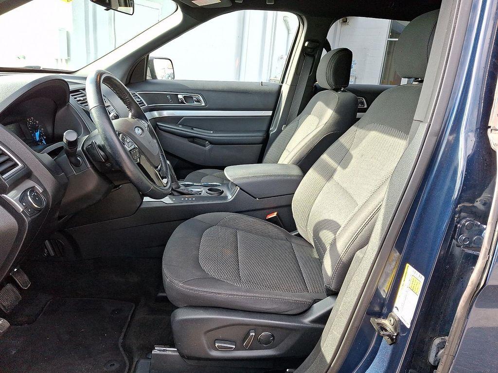 used 2017 Ford Explorer car, priced at $11,667