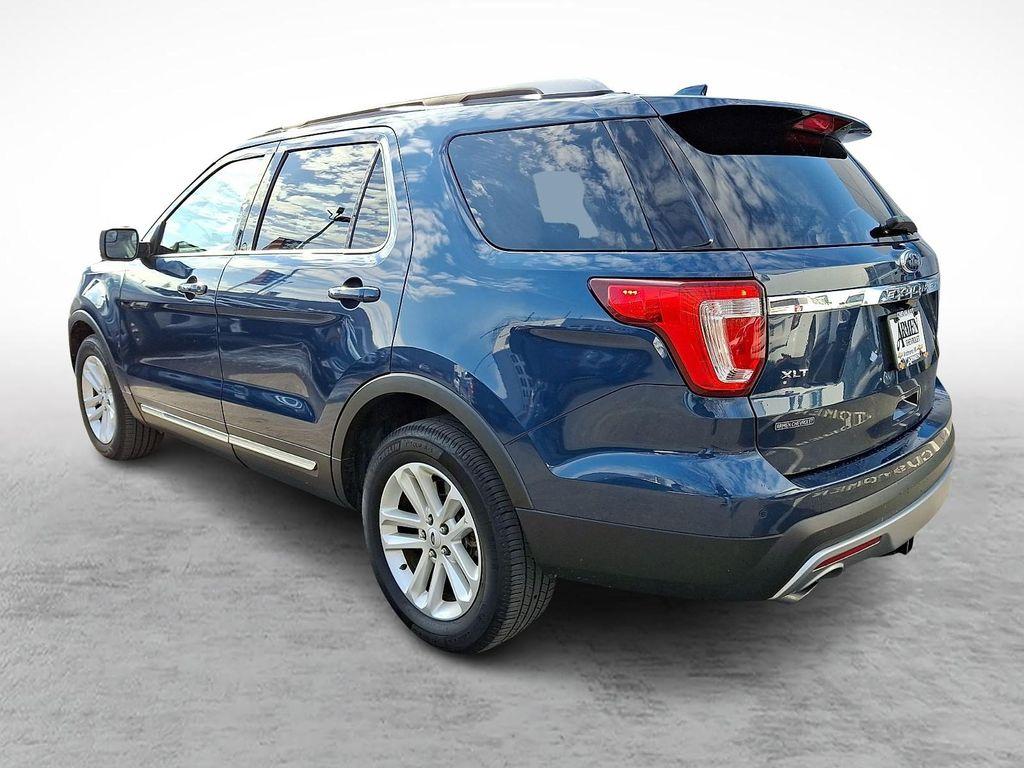 used 2017 Ford Explorer car, priced at $11,667