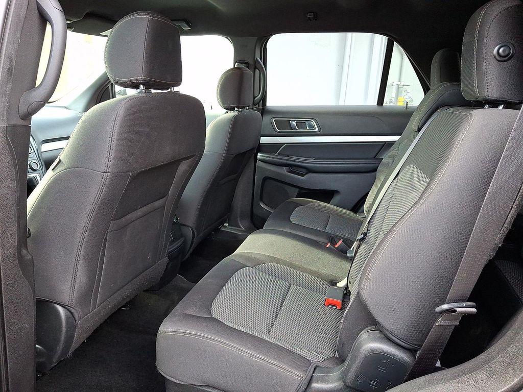 used 2017 Ford Explorer car, priced at $11,667