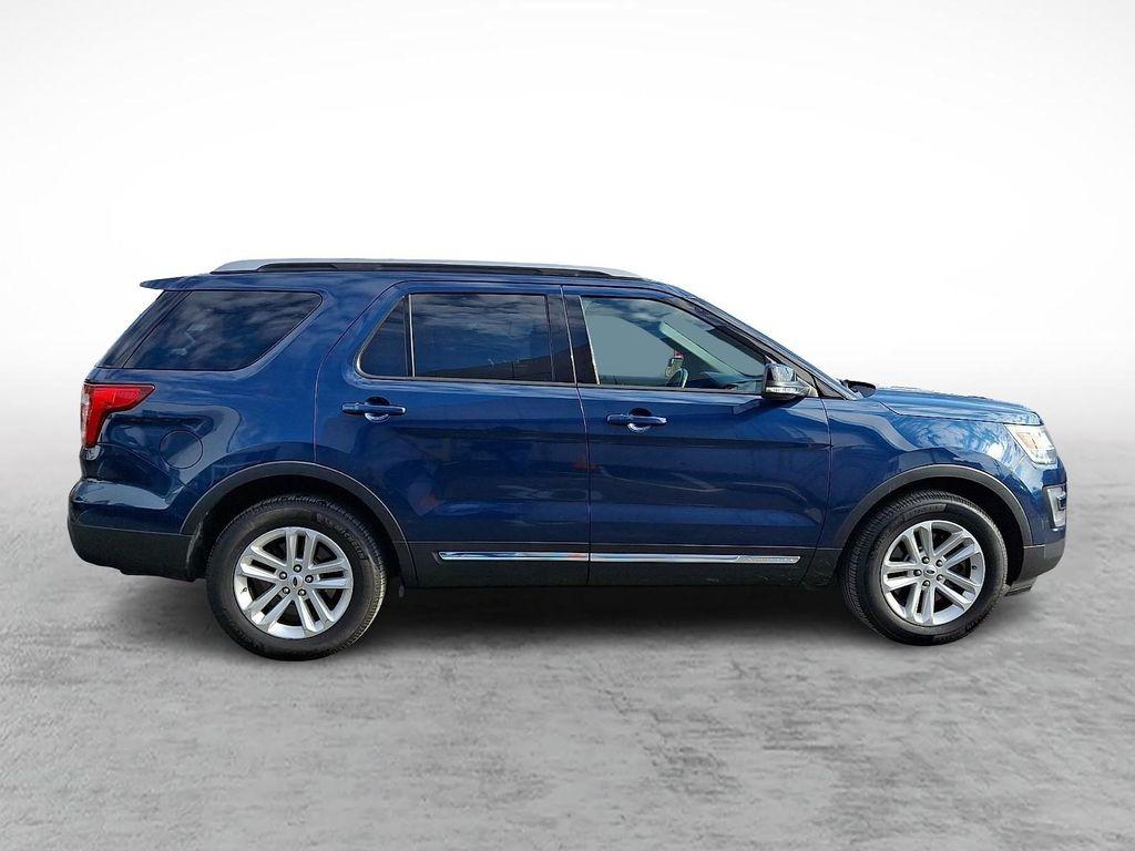 used 2017 Ford Explorer car, priced at $11,667