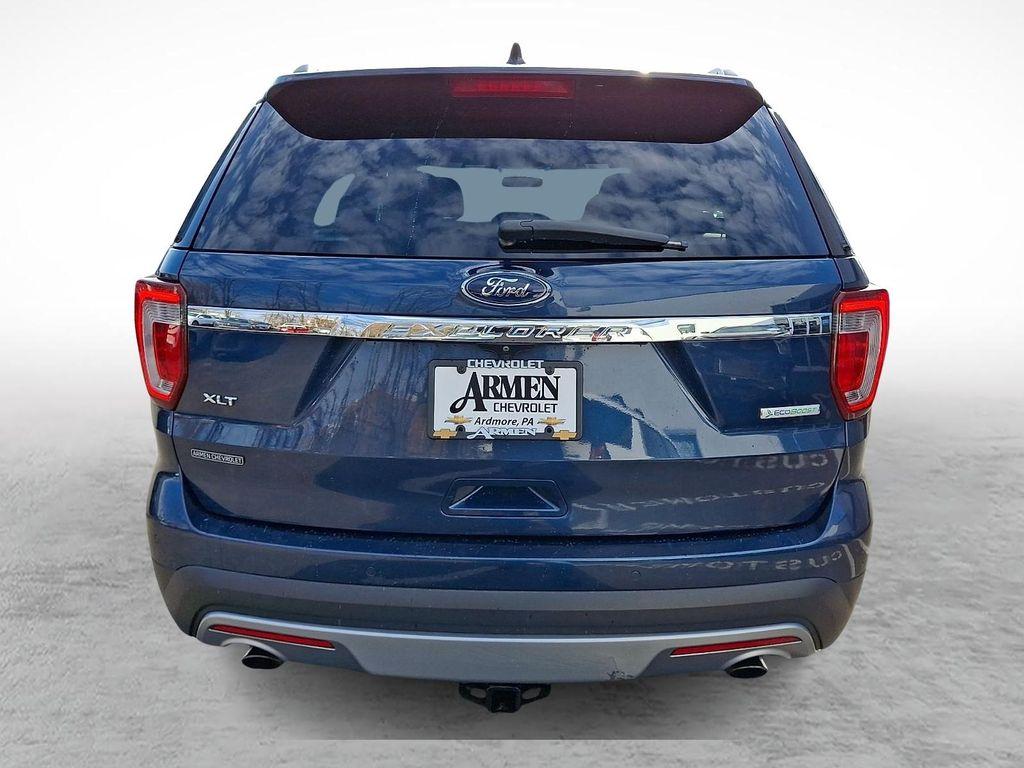 used 2017 Ford Explorer car, priced at $11,667
