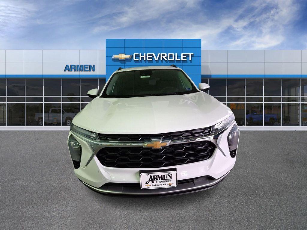 new 2026 Chevrolet Trax car