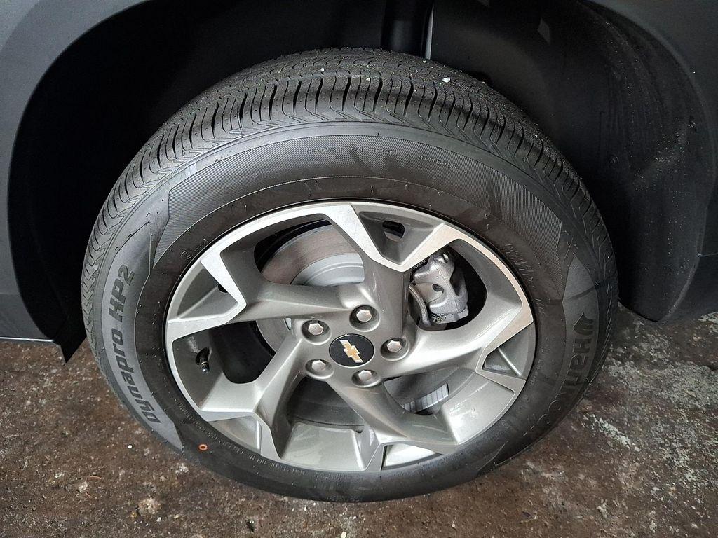 new 2026 Chevrolet Trax car