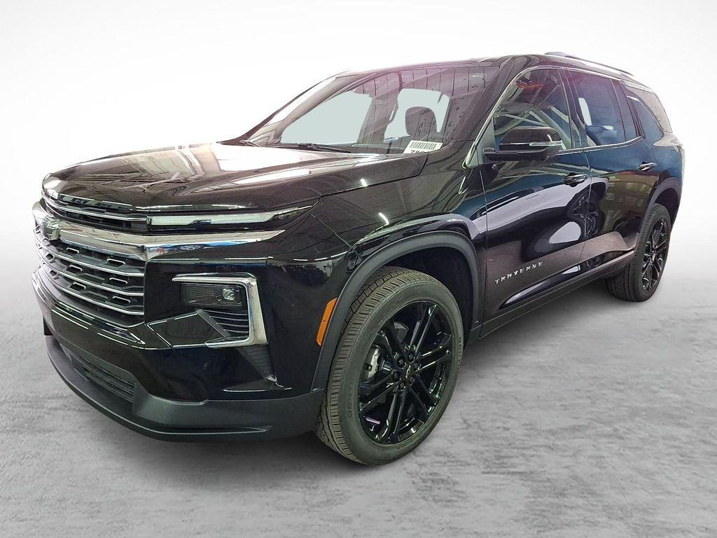 new 2026 Chevrolet Traverse car, priced at $49,505