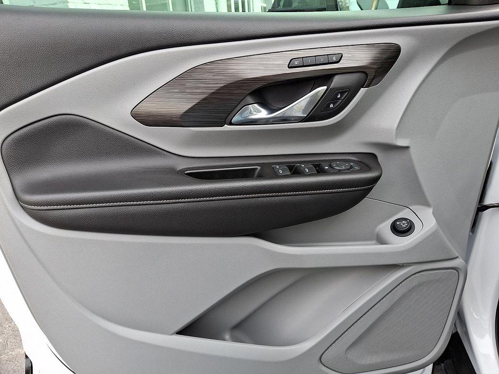 used 2022 GMC Terrain car, priced at $23,333