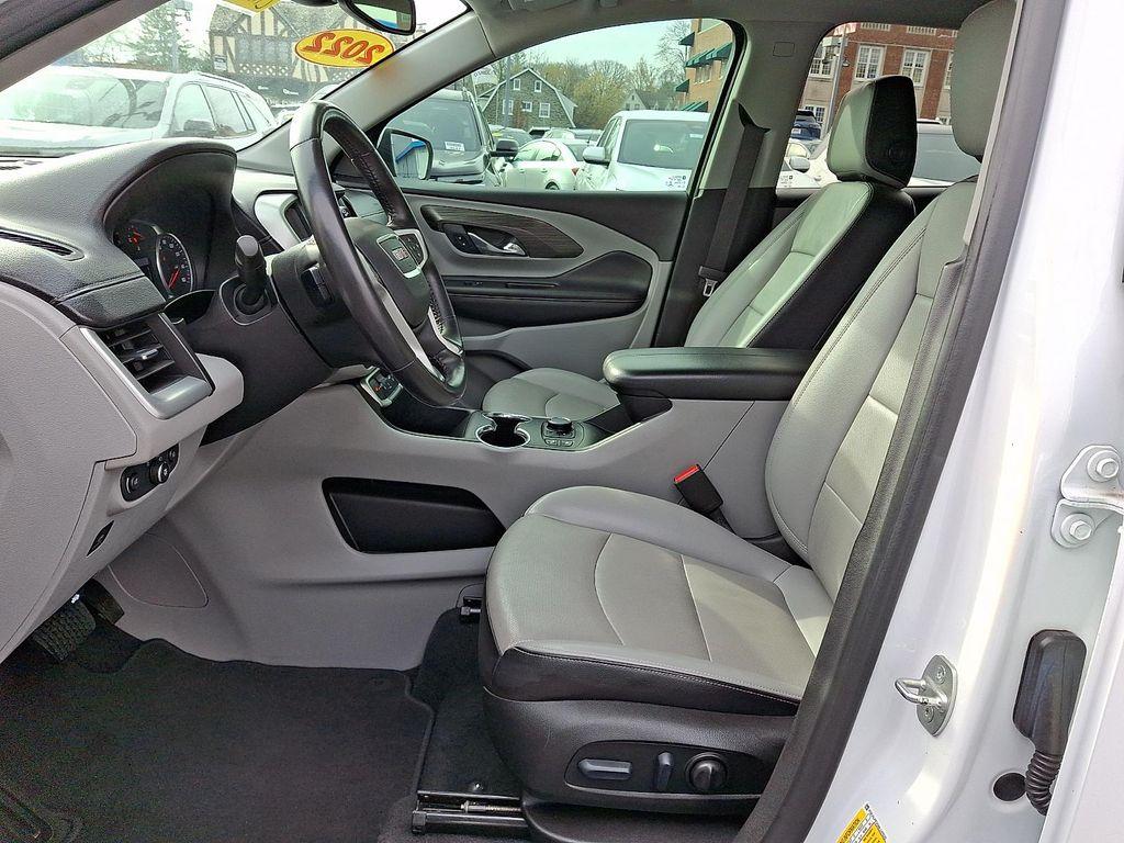 used 2022 GMC Terrain car, priced at $23,333