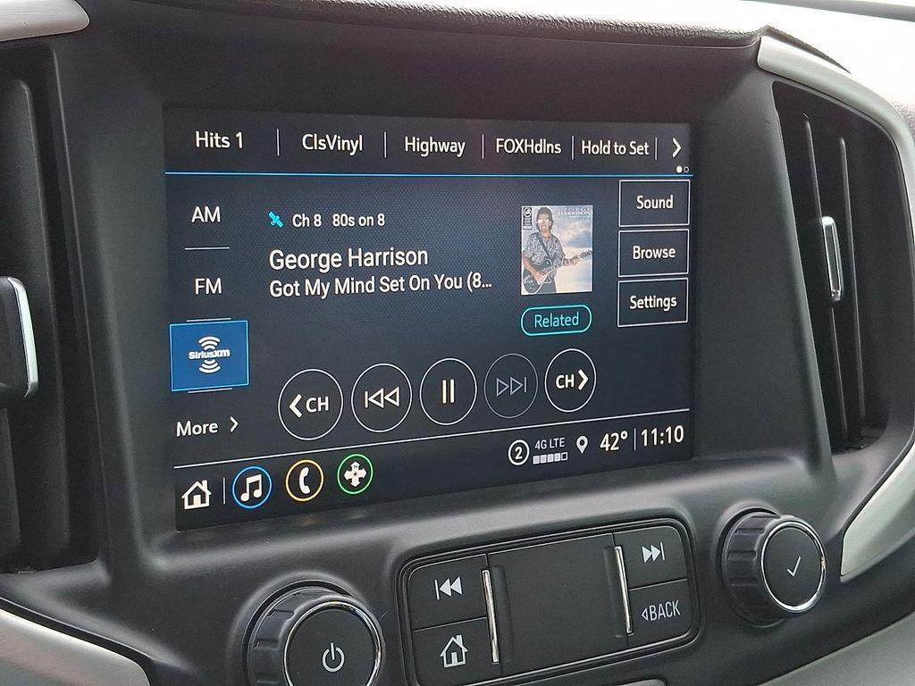 used 2022 GMC Terrain car, priced at $23,333