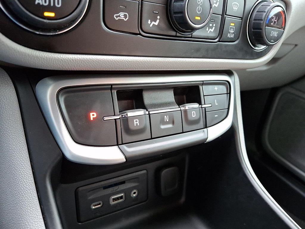 used 2022 GMC Terrain car, priced at $23,333