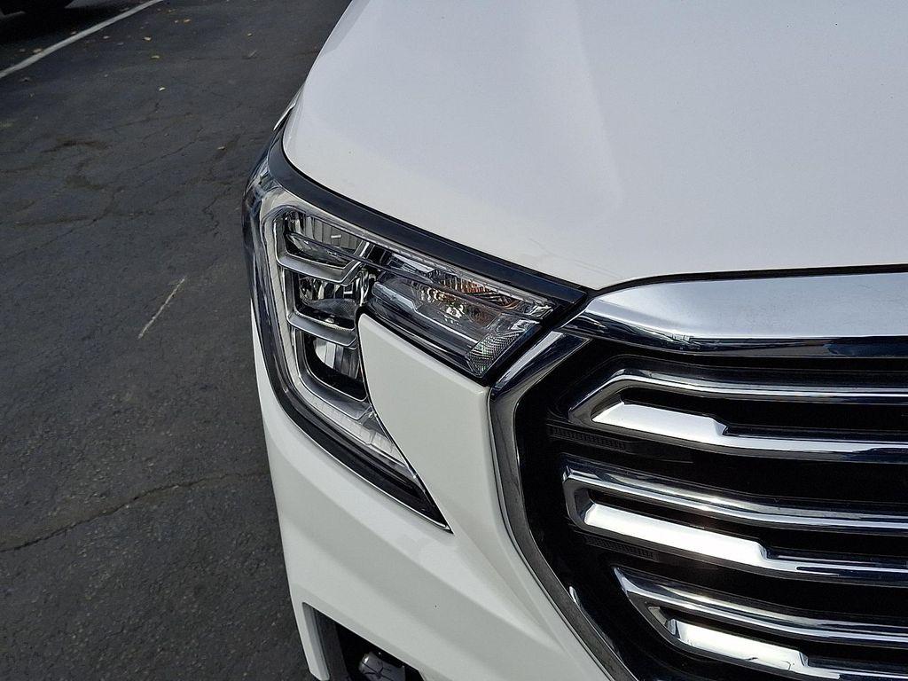 used 2022 GMC Terrain car, priced at $23,333