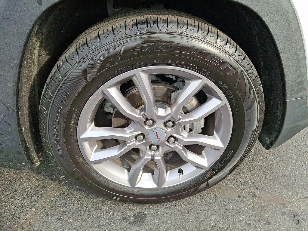 used 2022 GMC Terrain car, priced at $23,333