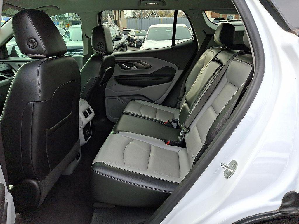 used 2022 GMC Terrain car, priced at $23,333