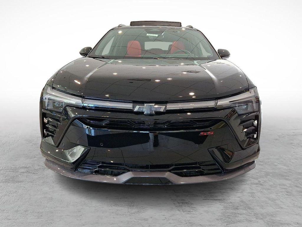 new 2026 Chevrolet Blazer EV car, priced at $60,889