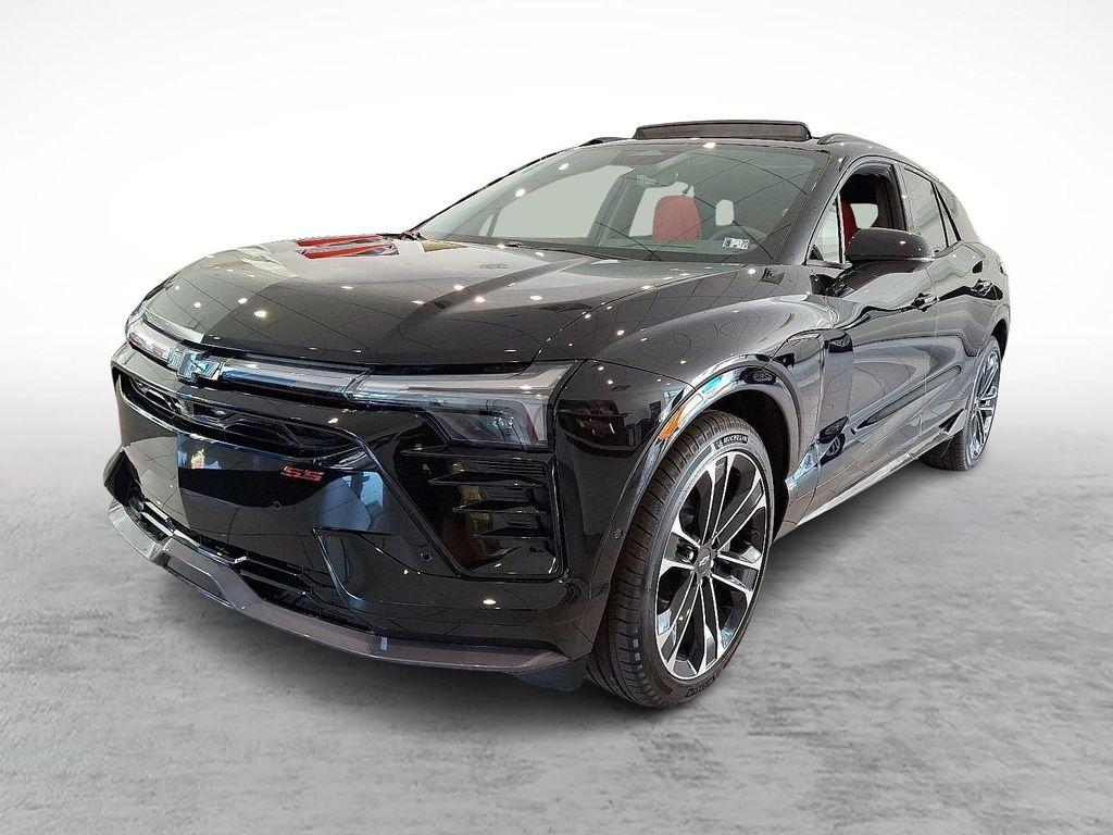 new 2026 Chevrolet Blazer EV car, priced at $60,889