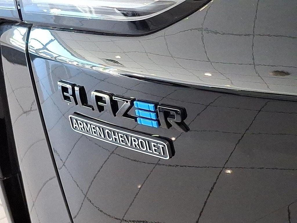 new 2026 Chevrolet Blazer EV car, priced at $60,889