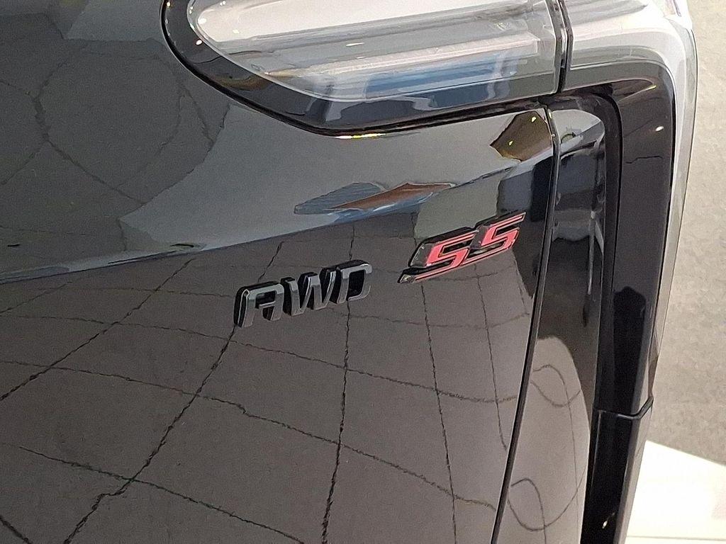 new 2026 Chevrolet Blazer EV car, priced at $60,889