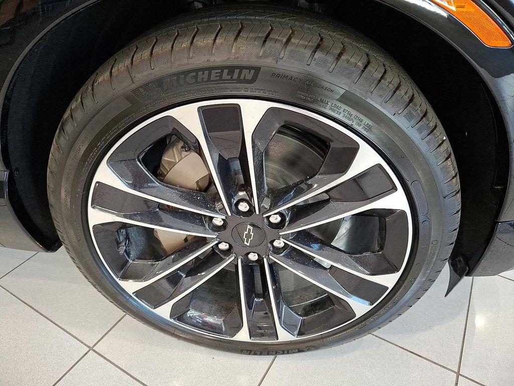 new 2026 Chevrolet Blazer EV car, priced at $60,889