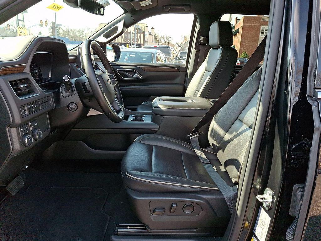 used 2024 Chevrolet Suburban car, priced at $55,995