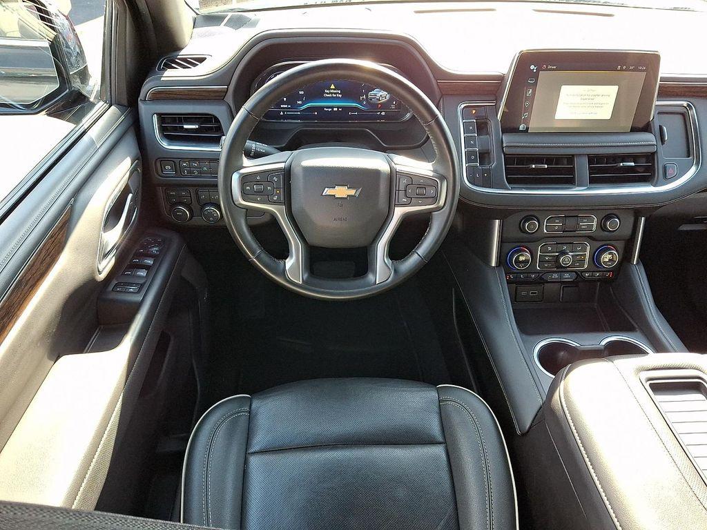 used 2024 Chevrolet Suburban car, priced at $55,995