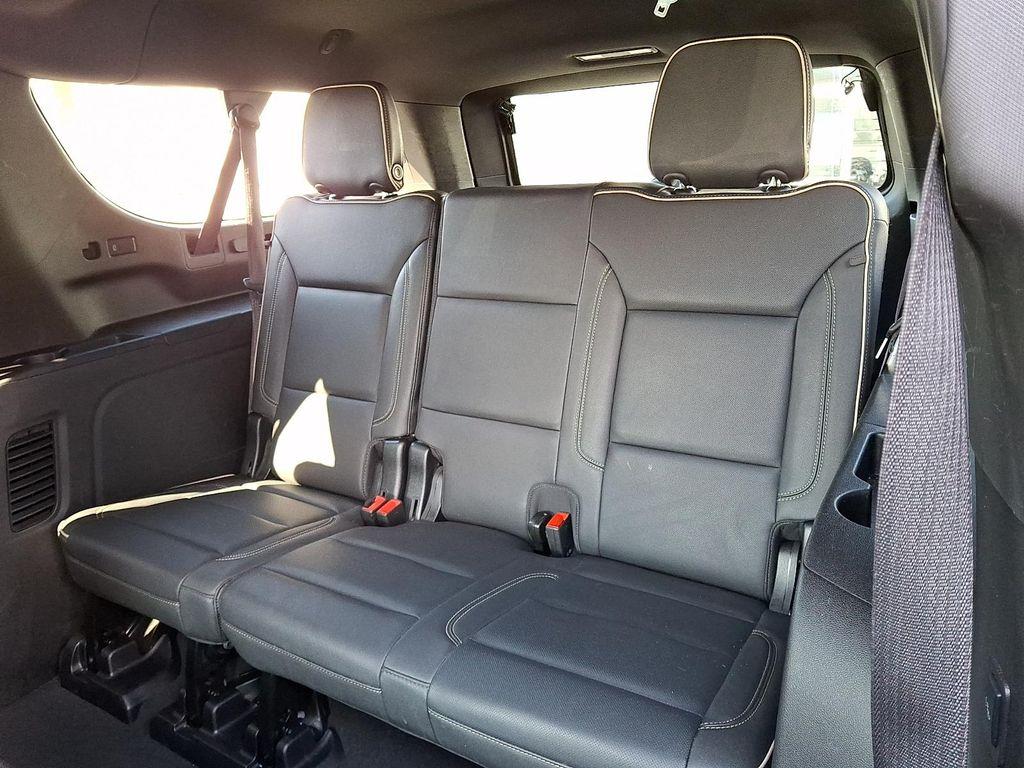 used 2024 Chevrolet Suburban car, priced at $55,995