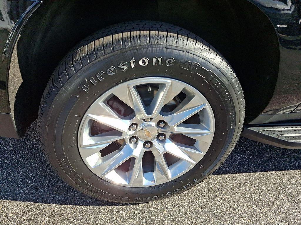 used 2024 Chevrolet Suburban car, priced at $55,995