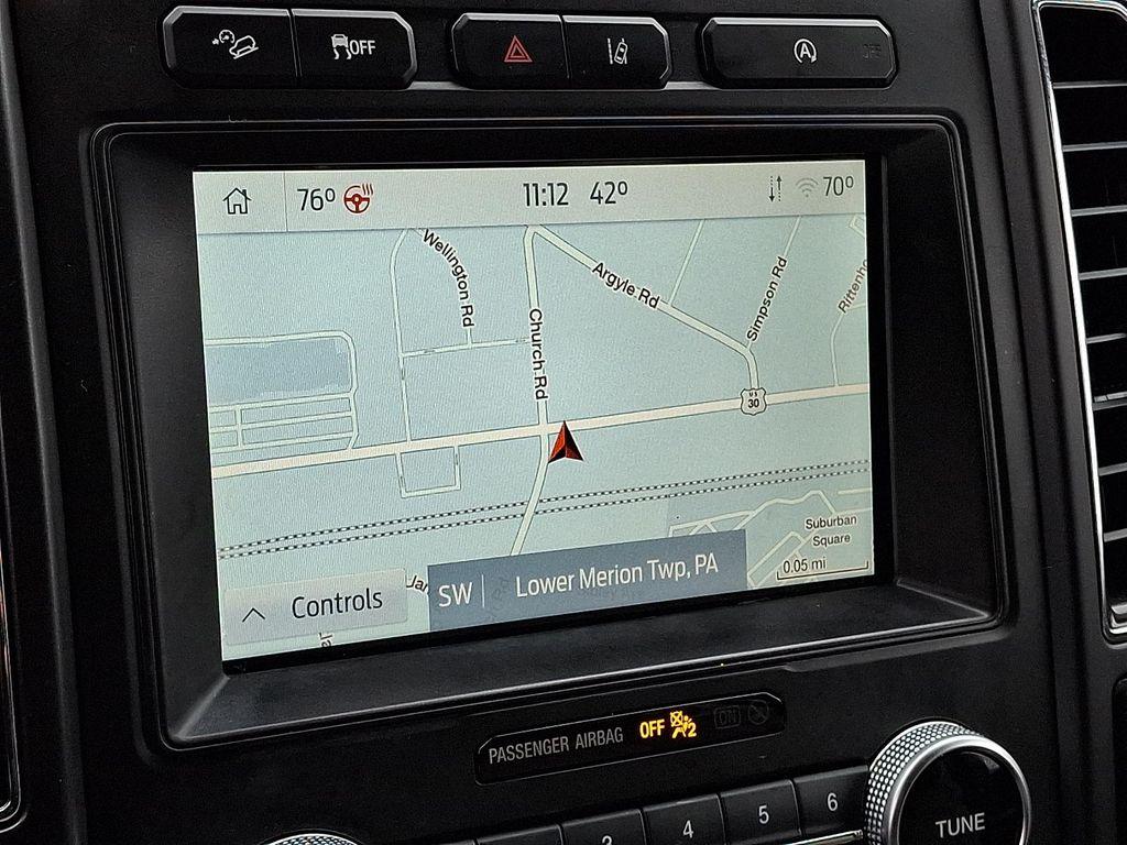 used 2020 Ford Expedition car, priced at $29,495