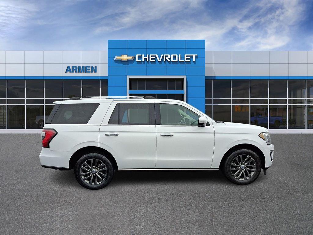 used 2020 Ford Expedition car, priced at $29,495