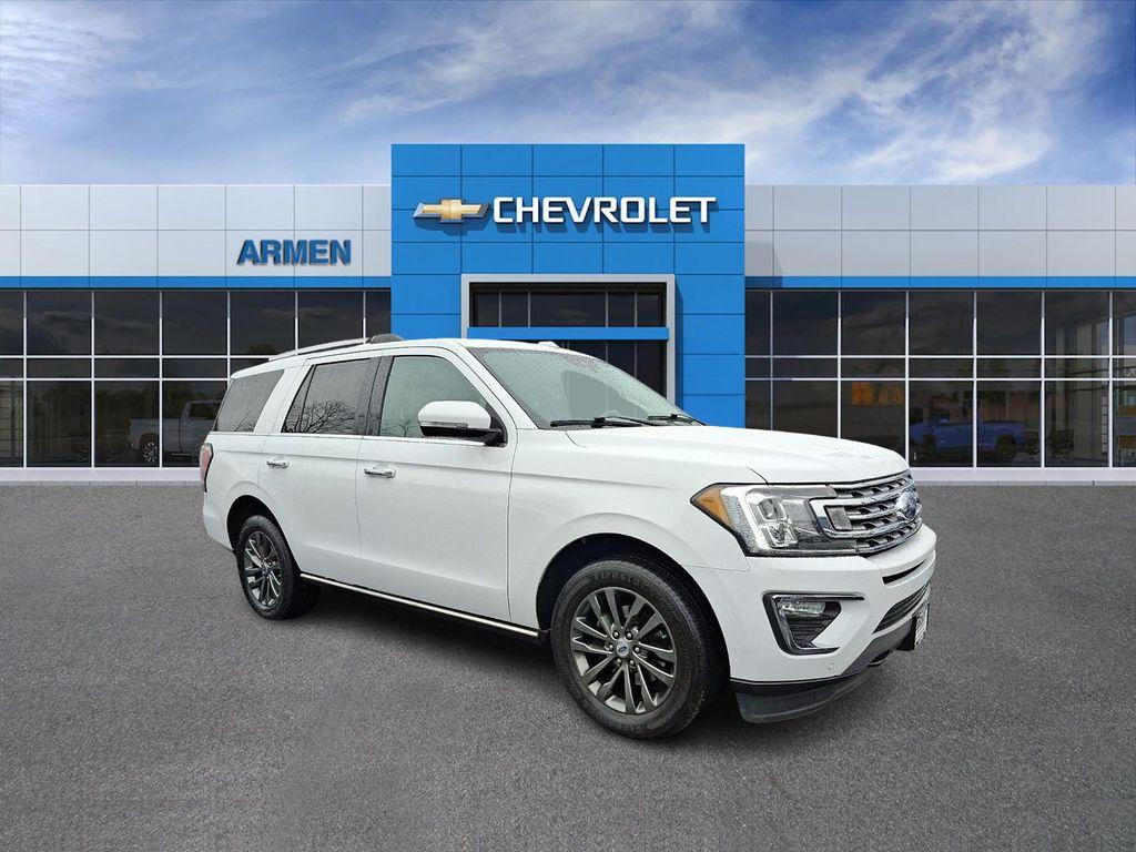used 2020 Ford Expedition car, priced at $29,495