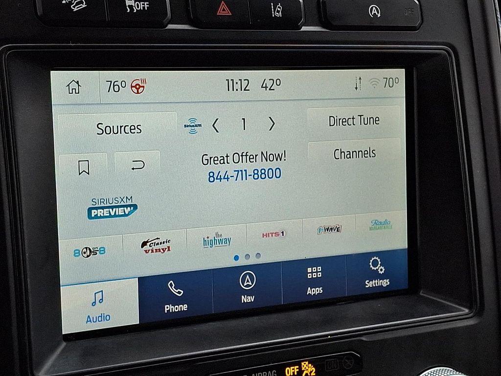 used 2020 Ford Expedition car, priced at $29,495