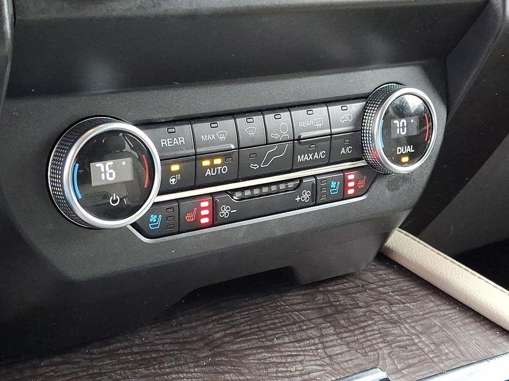 used 2020 Ford Expedition car, priced at $29,495