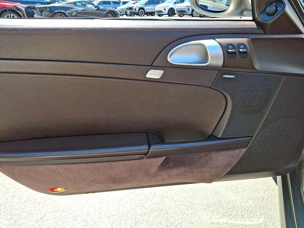 used 2006 Porsche Boxster car, priced at $21,485