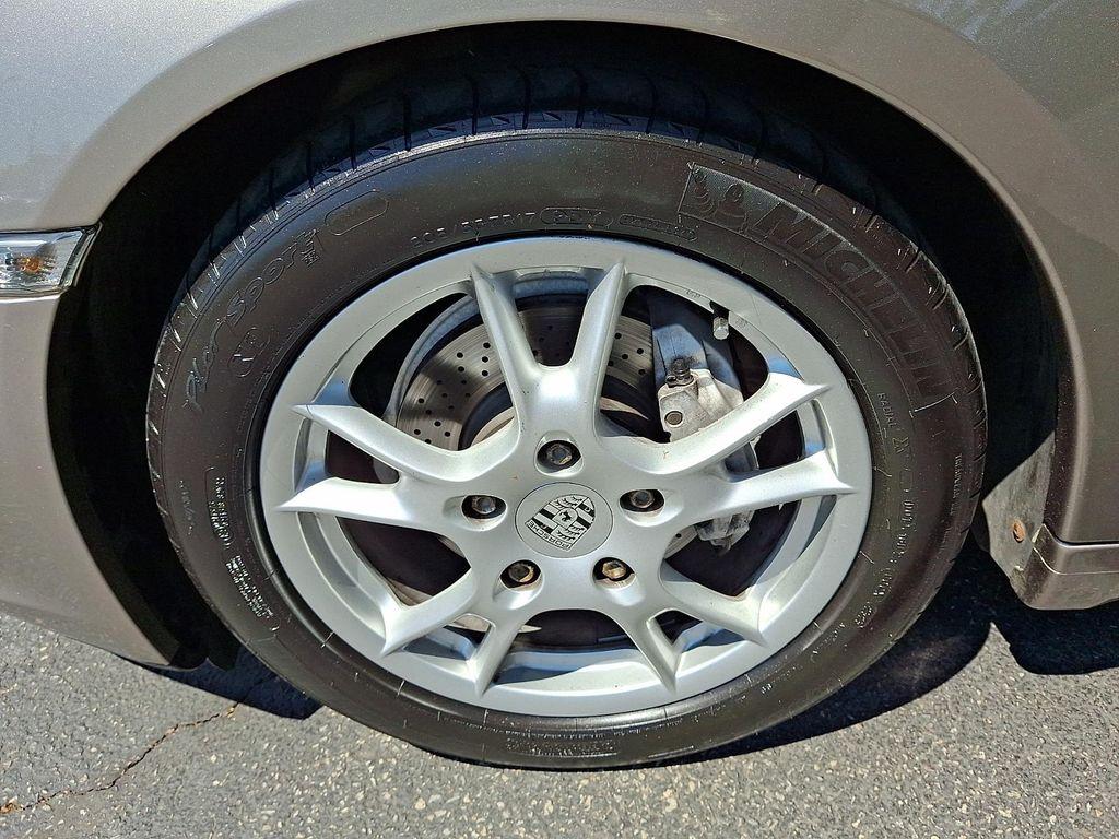 used 2006 Porsche Boxster car, priced at $21,485