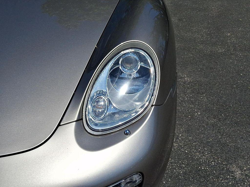 used 2006 Porsche Boxster car, priced at $21,485