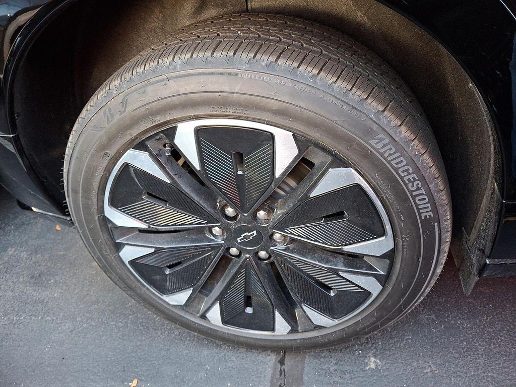 new 2026 Chevrolet Blazer EV car, priced at $53,589