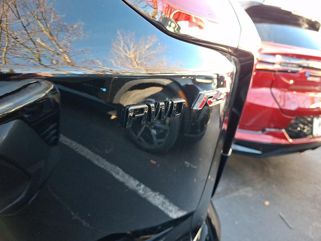 new 2026 Chevrolet Blazer EV car, priced at $53,589