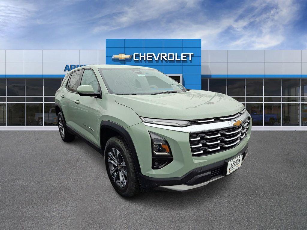 new 2026 Chevrolet Equinox car, priced at $34,290