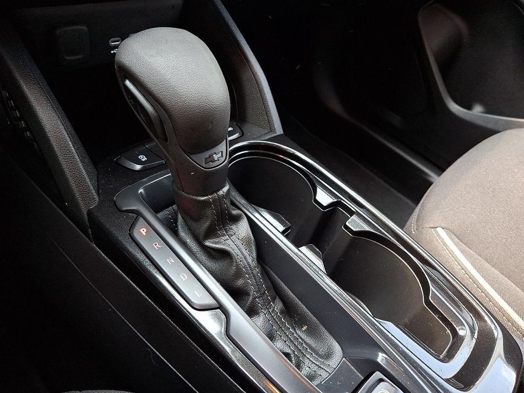 used 2023 Chevrolet TrailBlazer car, priced at $23,485