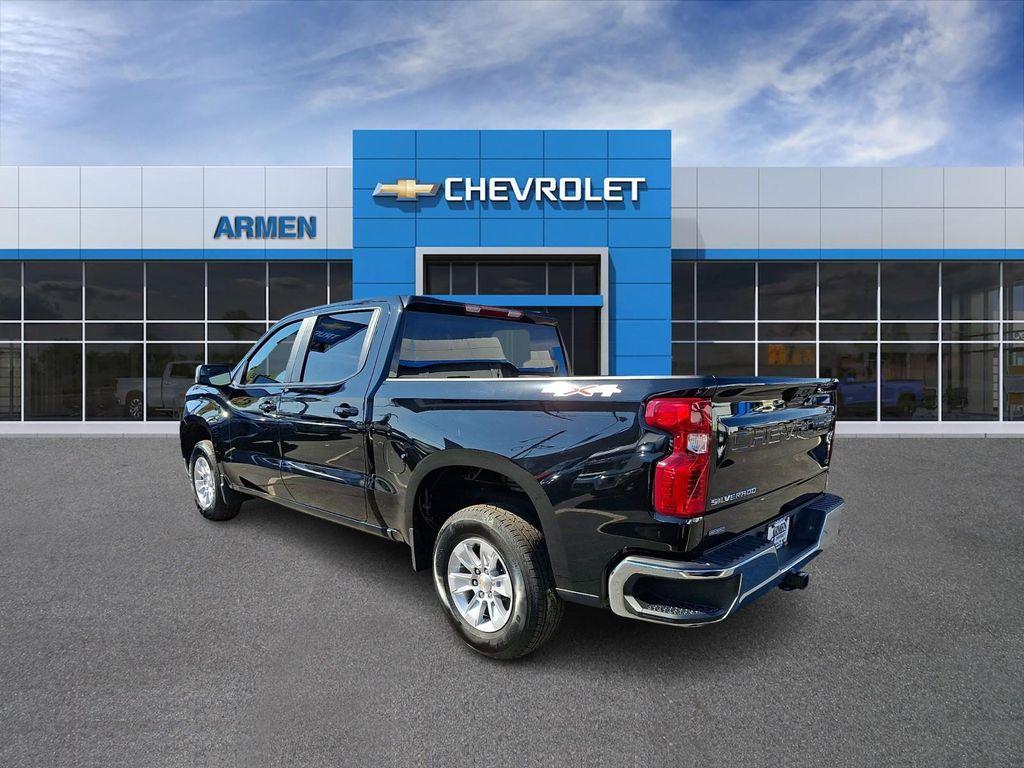 used 2026 Chevrolet Silverado 1500 car, priced at $49,995