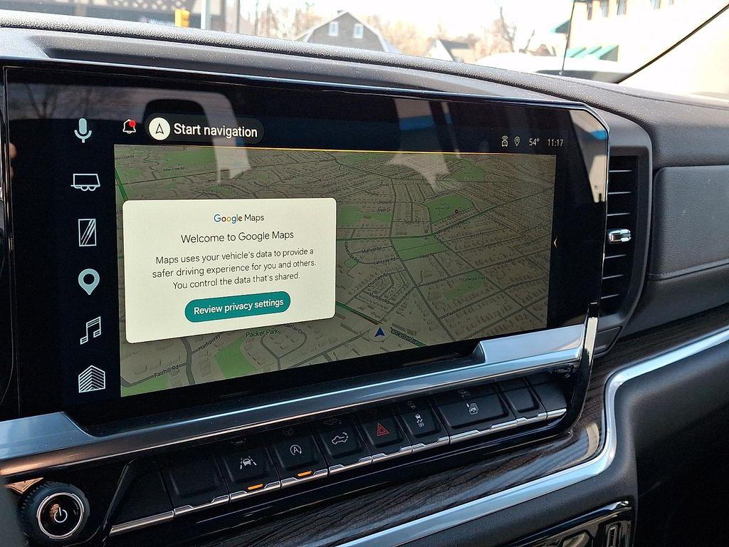 used 2026 Chevrolet Silverado 1500 car, priced at $49,995