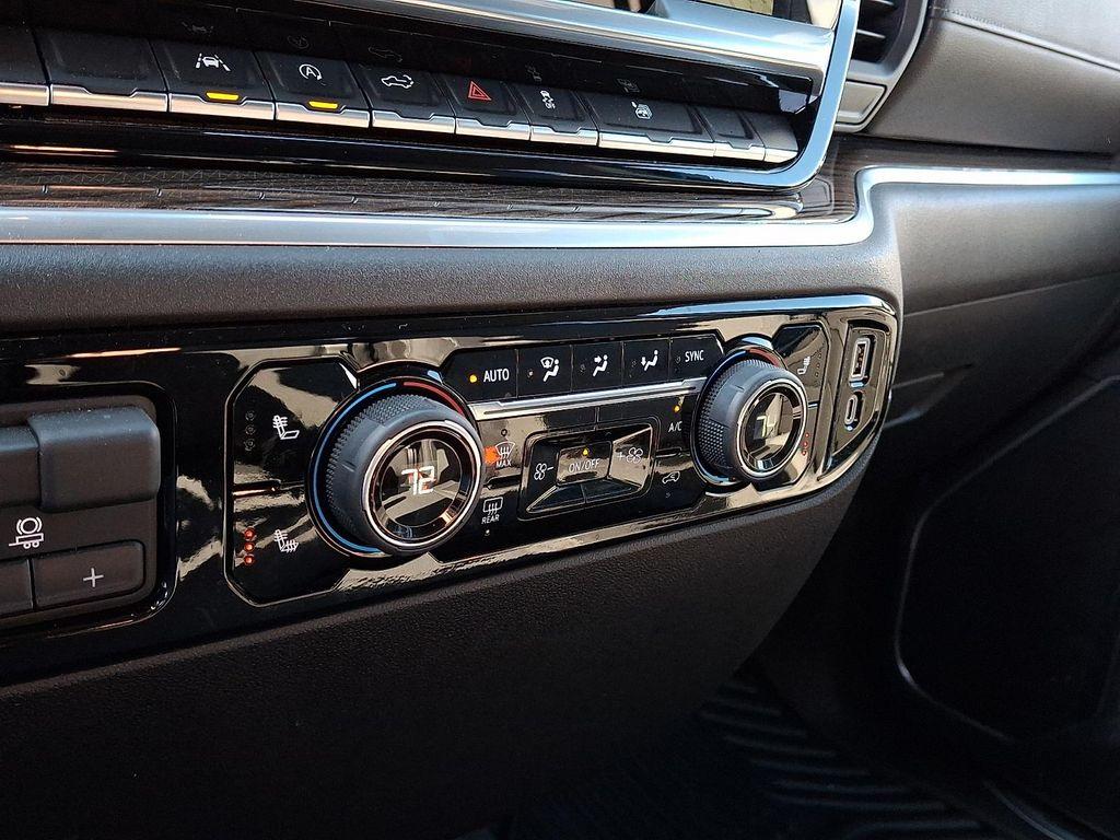 used 2026 Chevrolet Silverado 1500 car, priced at $49,995