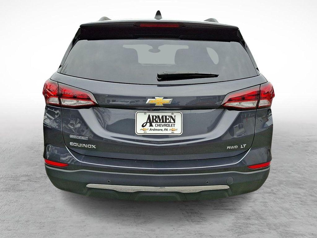 used 2023 Chevrolet Equinox car, priced at $22,767