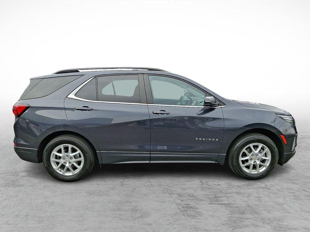 used 2023 Chevrolet Equinox car, priced at $22,767