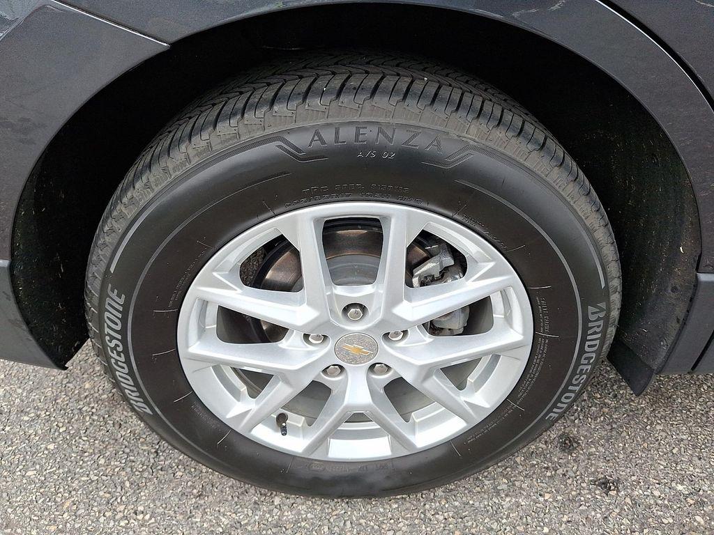 used 2023 Chevrolet Equinox car, priced at $22,767