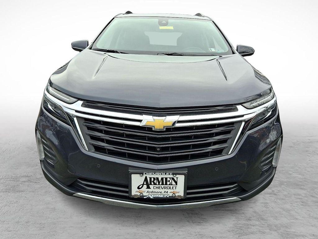 used 2023 Chevrolet Equinox car, priced at $22,767