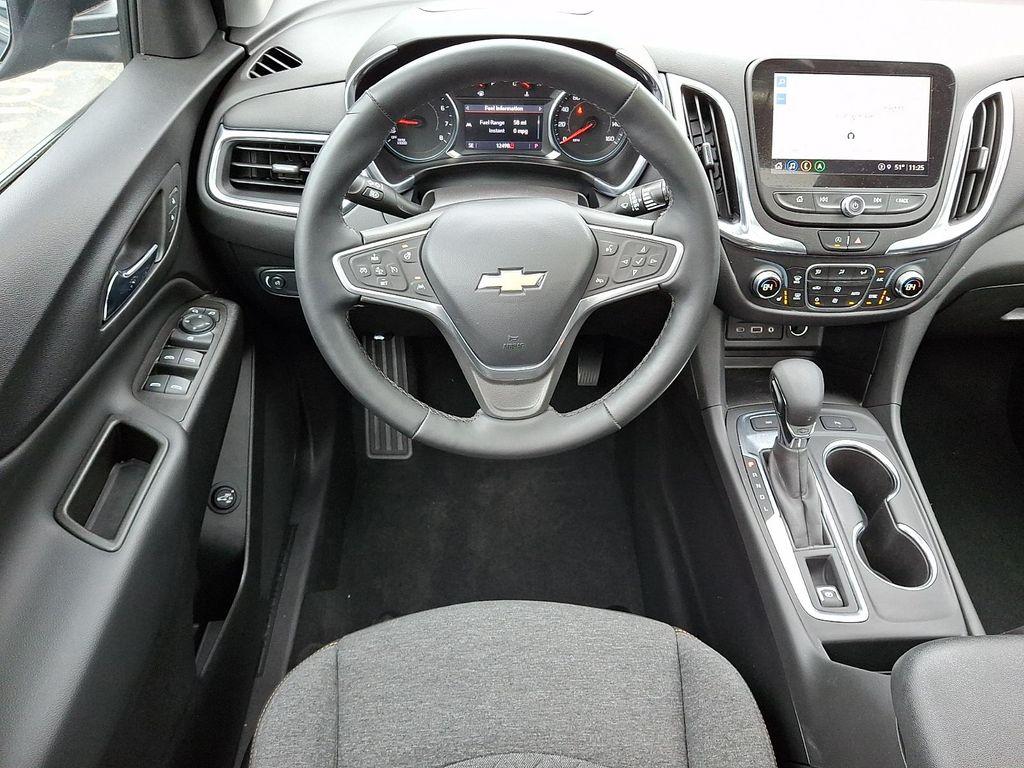 used 2023 Chevrolet Equinox car, priced at $22,767