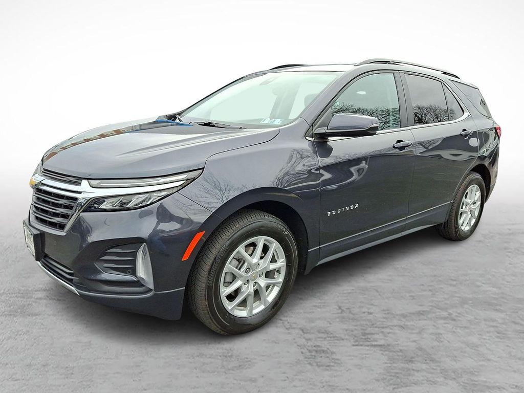 used 2023 Chevrolet Equinox car, priced at $22,767