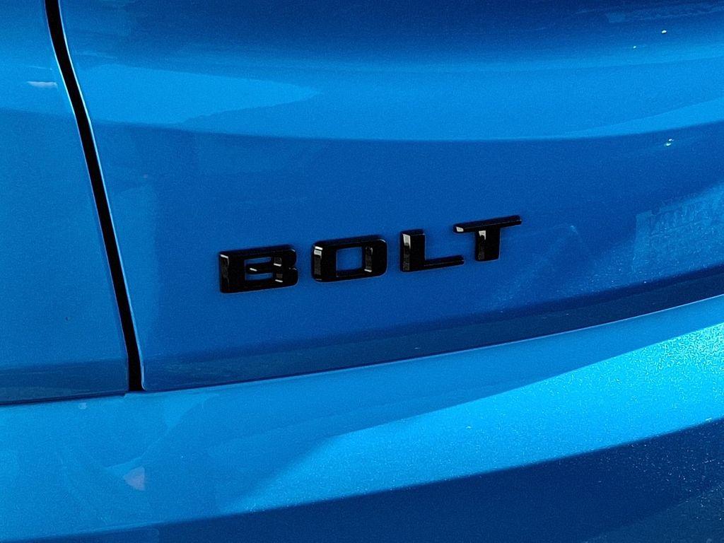 new 2027 Chevrolet Bolt car, priced at $35,685