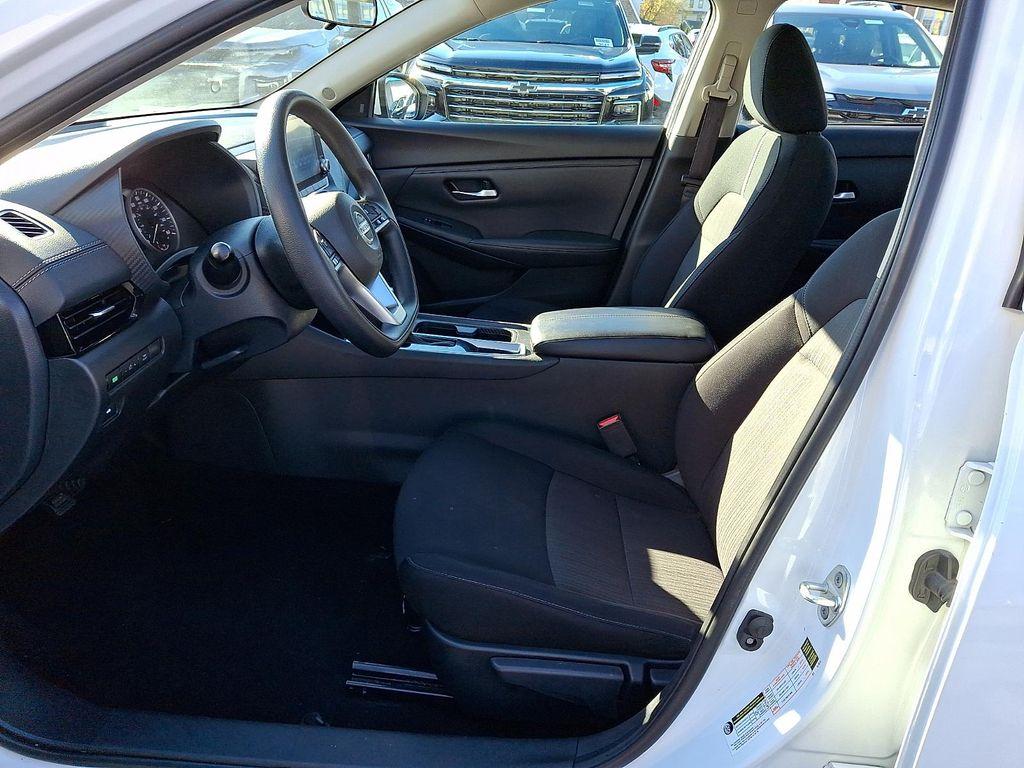 used 2023 Nissan Sentra car, priced at $15,444