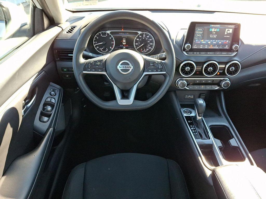 used 2023 Nissan Sentra car, priced at $15,444