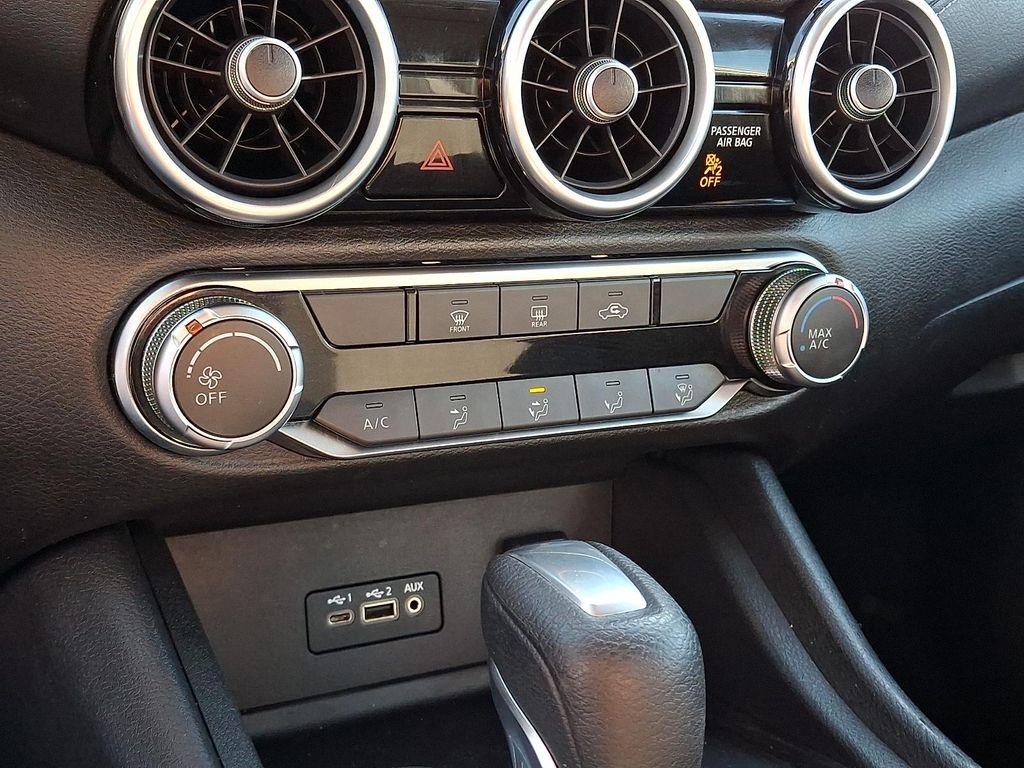 used 2023 Nissan Sentra car, priced at $15,444